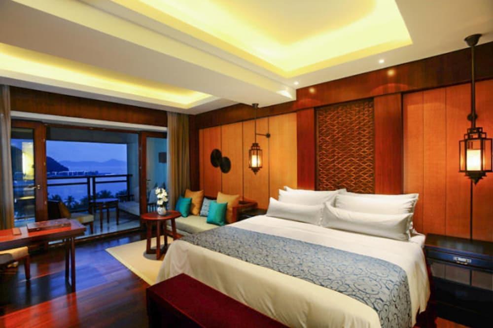 Sanya Luhuitou Resort & Spa מראה חיצוני תמונה