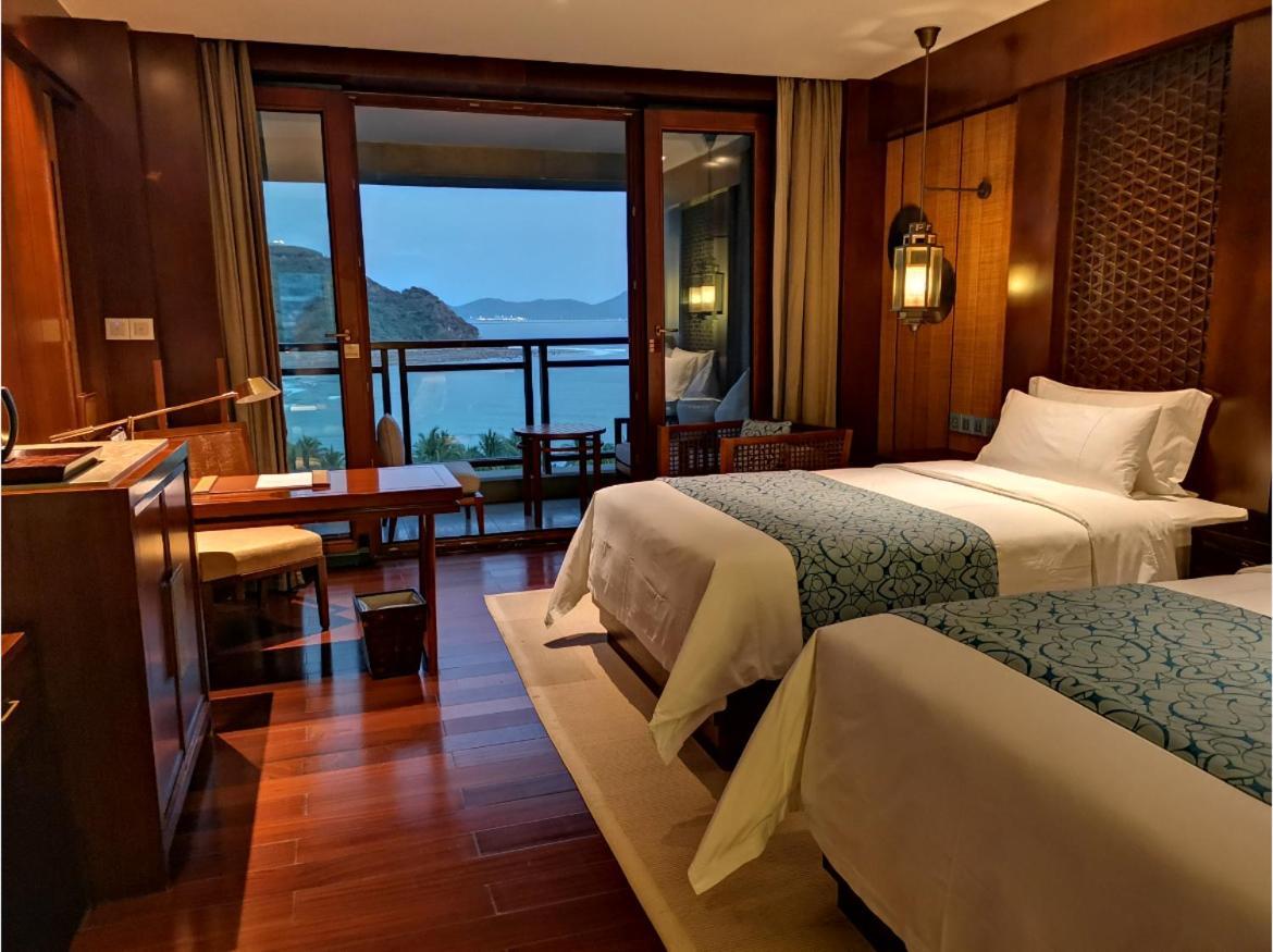 Sanya Luhuitou Resort & Spa מראה חיצוני תמונה