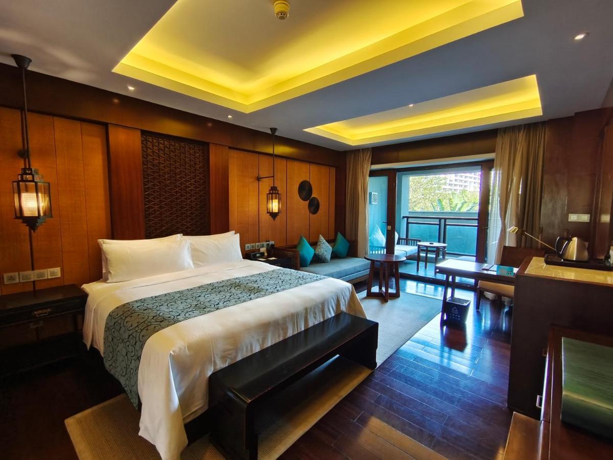 Sanya Luhuitou Resort & Spa מראה חיצוני תמונה