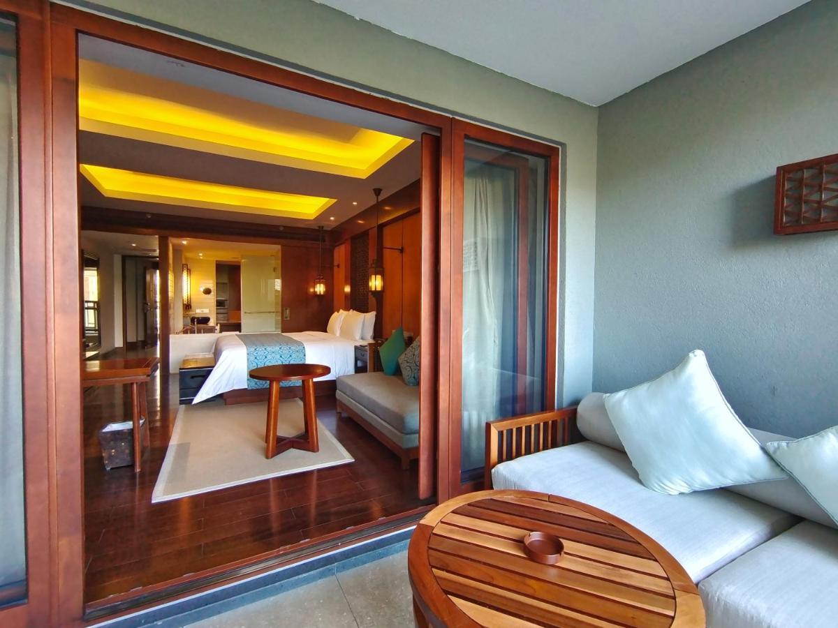Sanya Luhuitou Resort & Spa מראה חיצוני תמונה