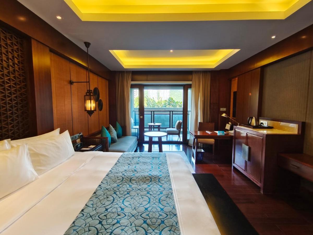 Sanya Luhuitou Resort & Spa מראה חיצוני תמונה