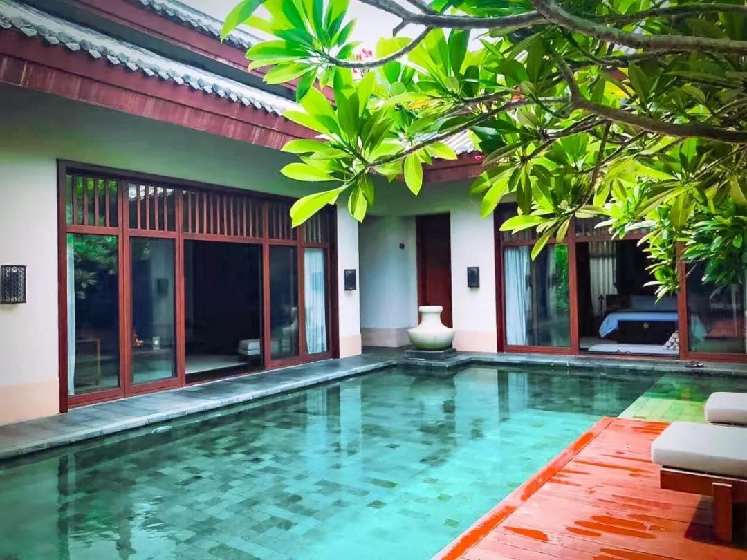 Sanya Luhuitou Resort & Spa מראה חיצוני תמונה