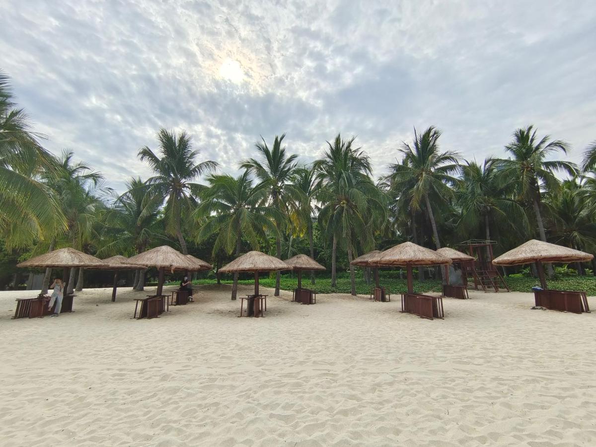 Sanya Luhuitou Resort & Spa מראה חיצוני תמונה