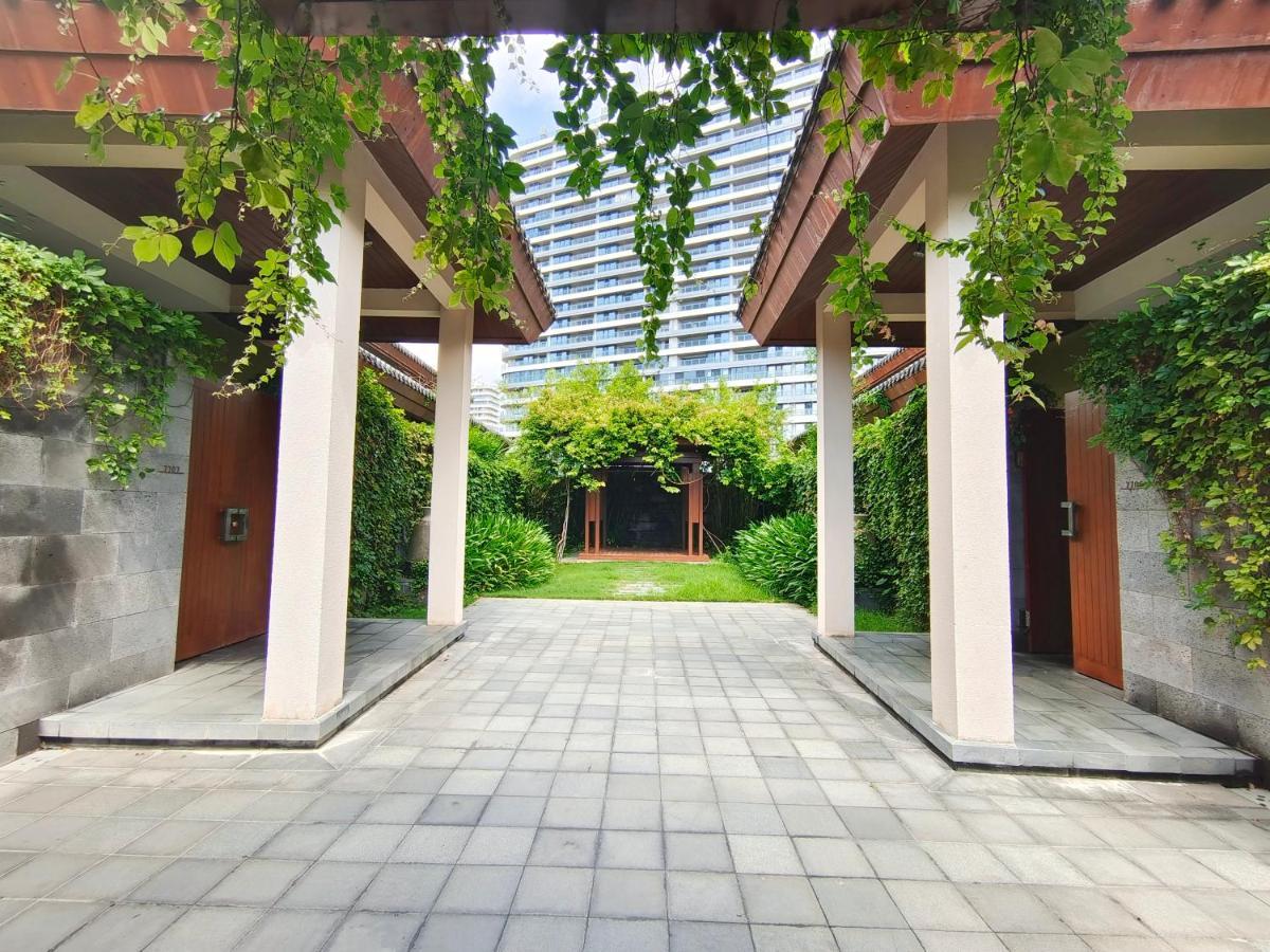 Sanya Luhuitou Resort & Spa מראה חיצוני תמונה