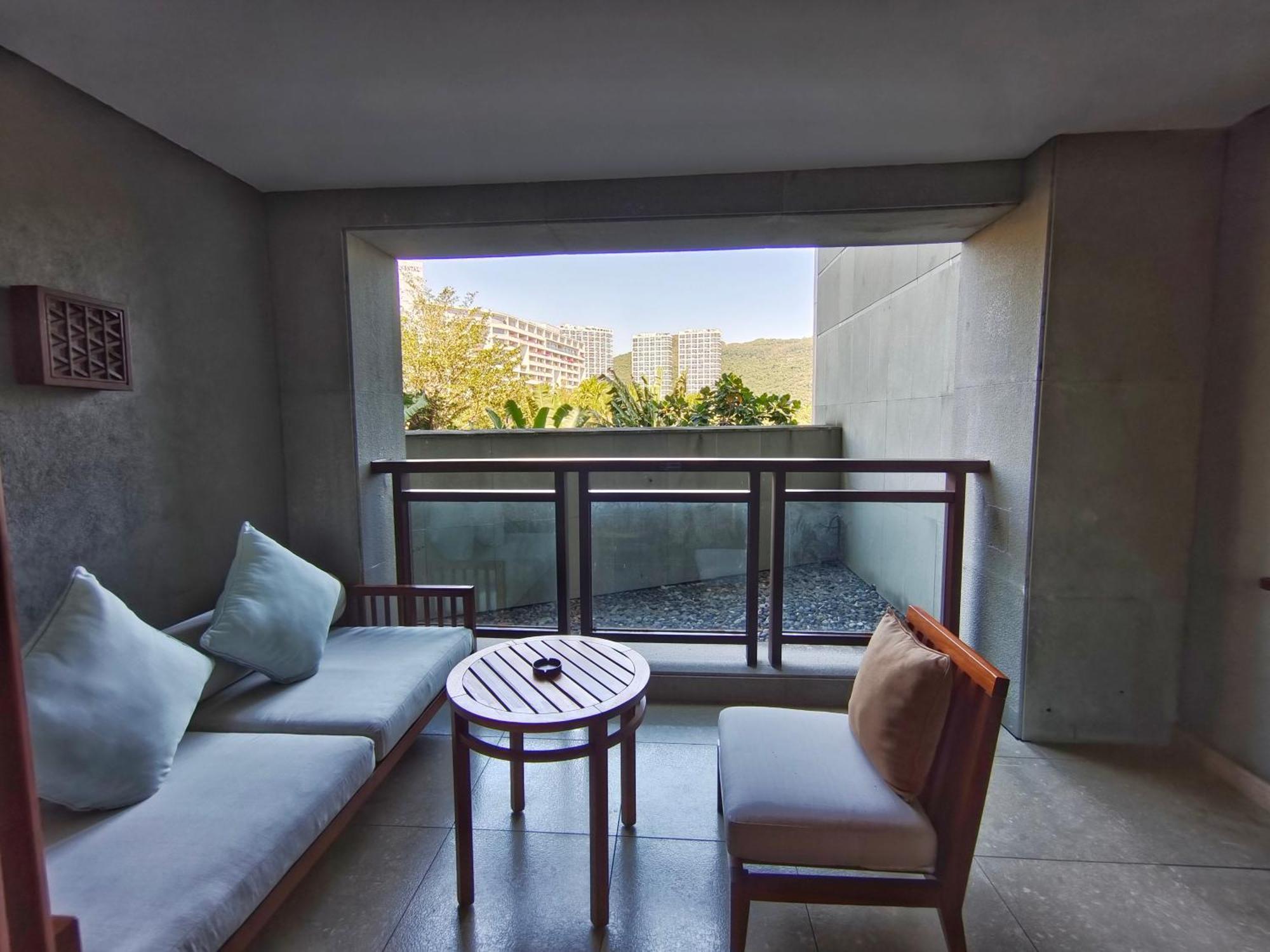 Sanya Luhuitou Resort & Spa מראה חיצוני תמונה