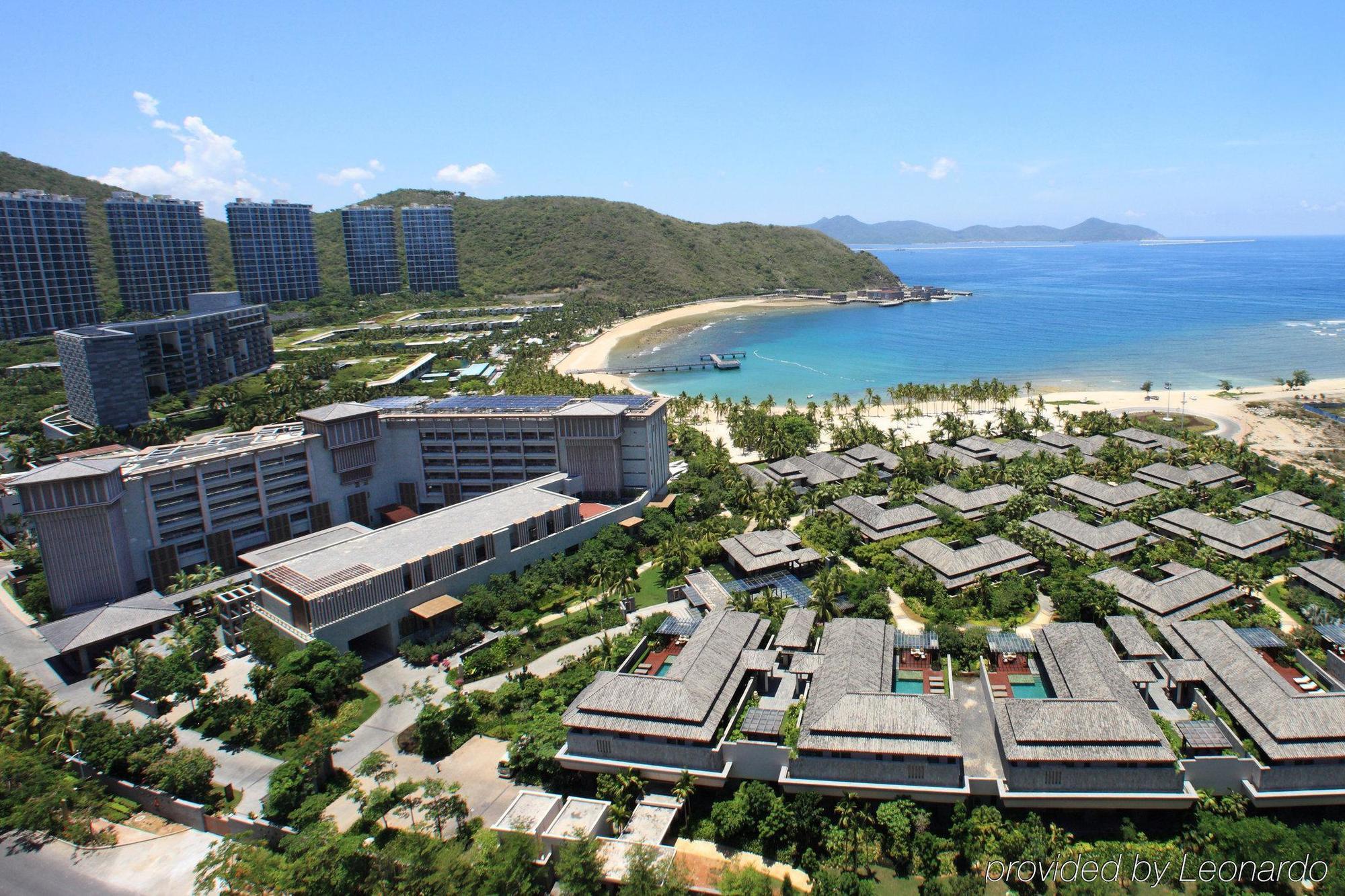 Sanya Luhuitou Resort & Spa מראה חיצוני תמונה