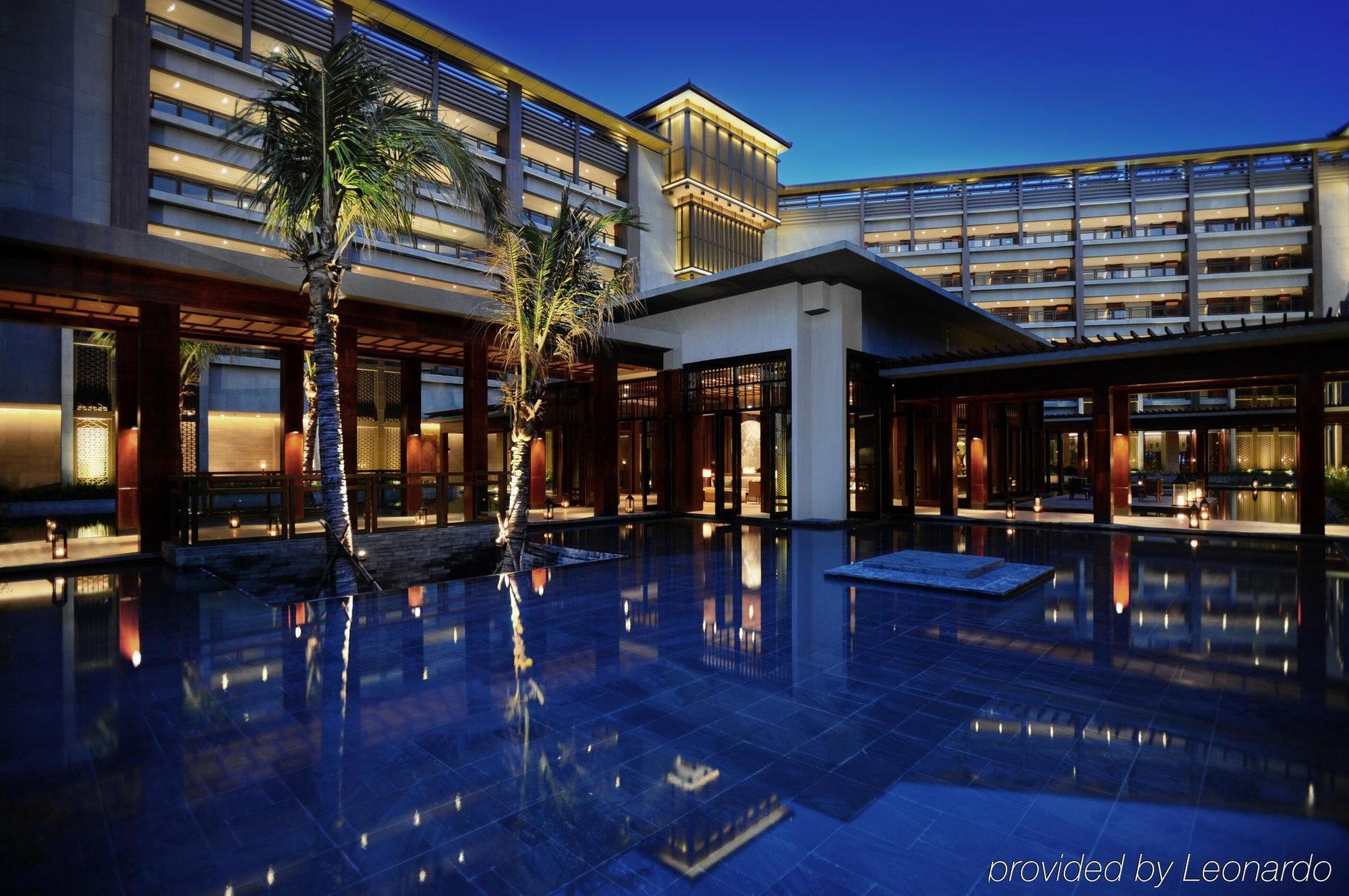 Sanya Luhuitou Resort & Spa מראה חיצוני תמונה