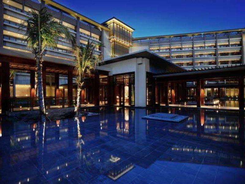 Sanya Luhuitou Resort & Spa מראה חיצוני תמונה