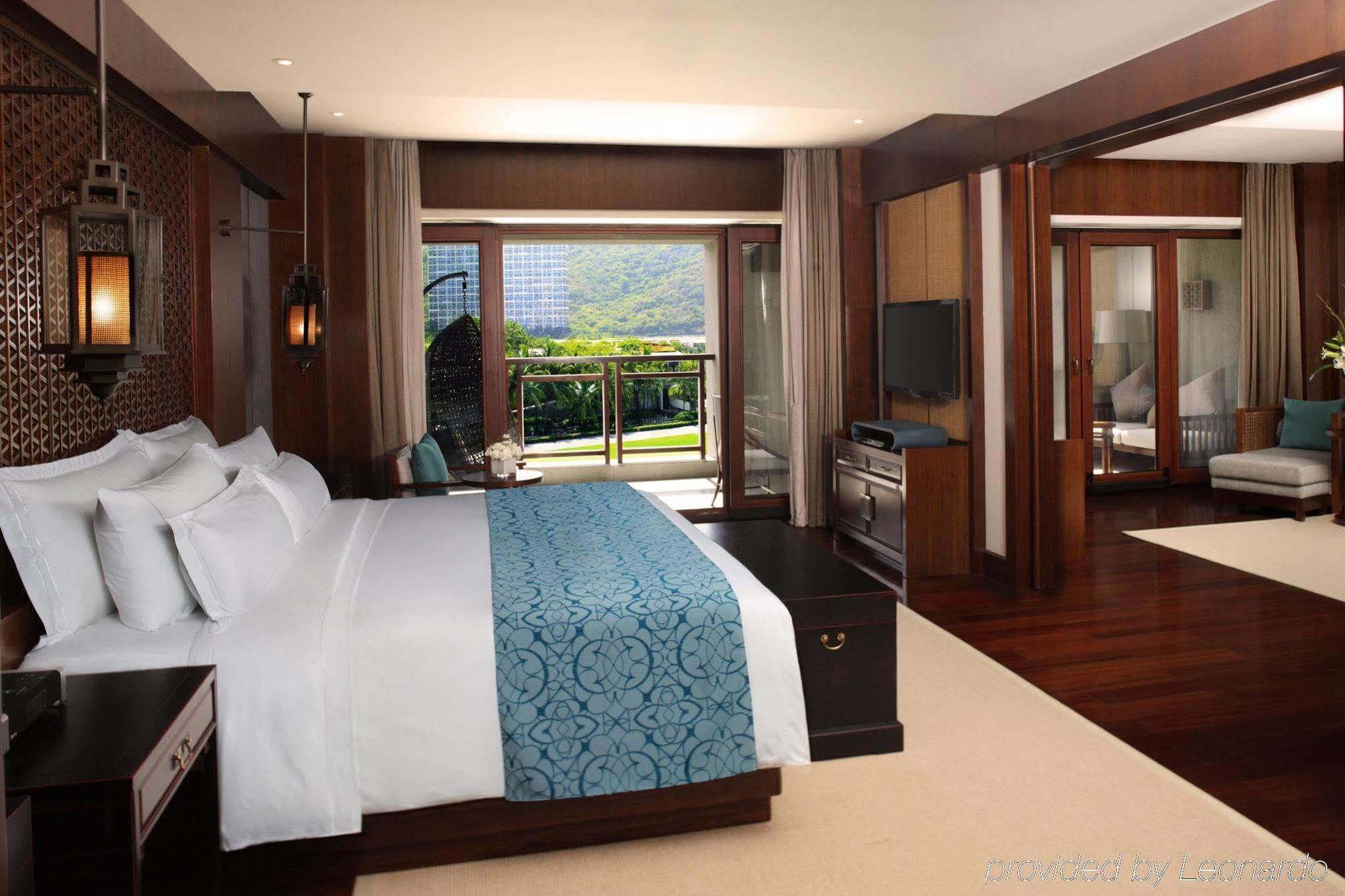 Sanya Luhuitou Resort & Spa מראה חיצוני תמונה