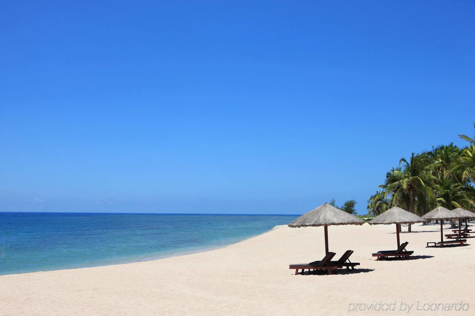 Sanya Luhuitou Resort & Spa מראה חיצוני תמונה
