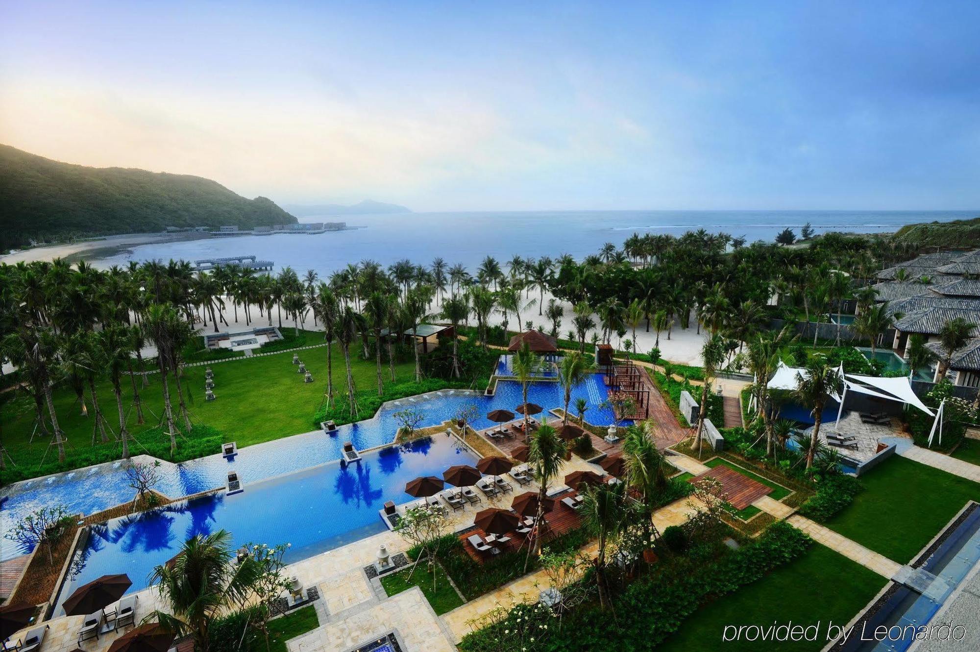 Sanya Luhuitou Resort & Spa מראה חיצוני תמונה