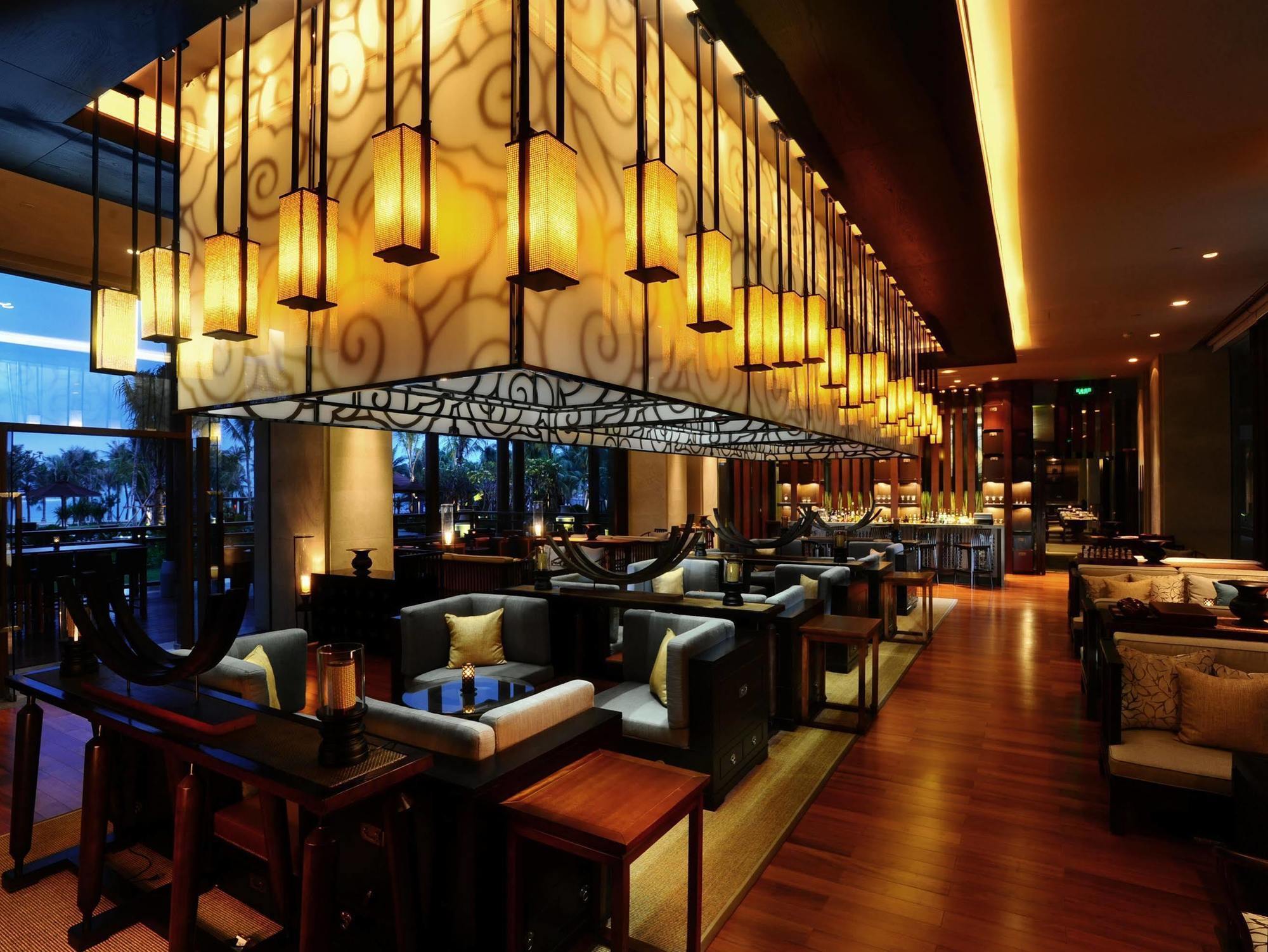 Sanya Luhuitou Resort & Spa מראה חיצוני תמונה