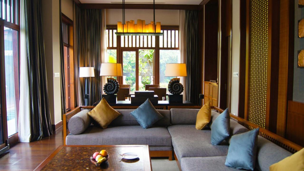 Sanya Luhuitou Resort & Spa מראה חיצוני תמונה