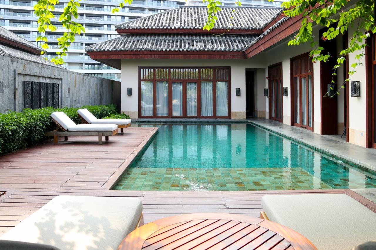 Sanya Luhuitou Resort & Spa מראה חיצוני תמונה