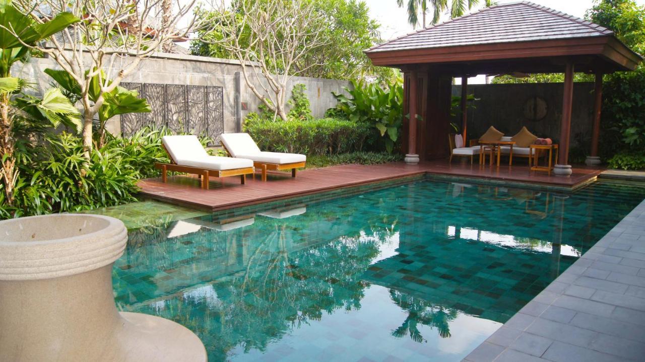 Sanya Luhuitou Resort & Spa מראה חיצוני תמונה
