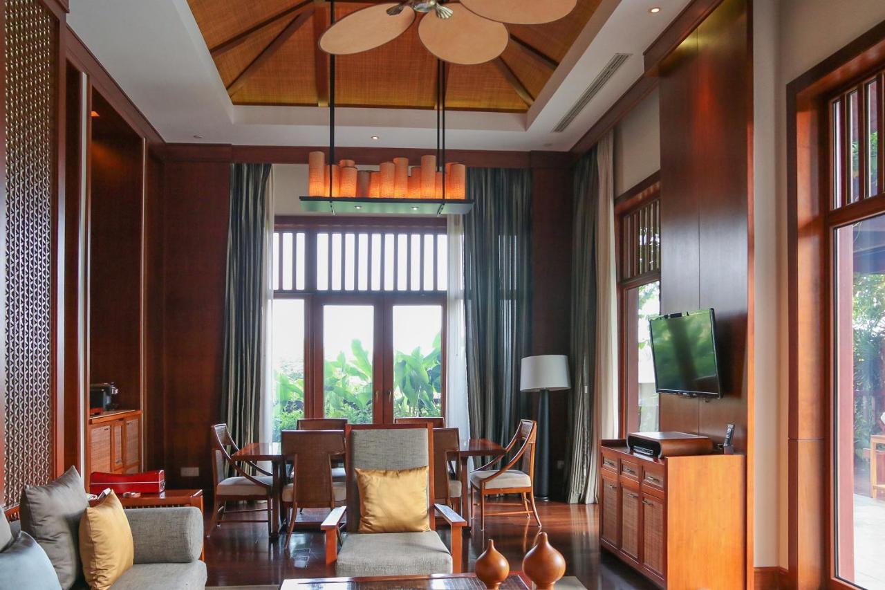 Sanya Luhuitou Resort & Spa מראה חיצוני תמונה