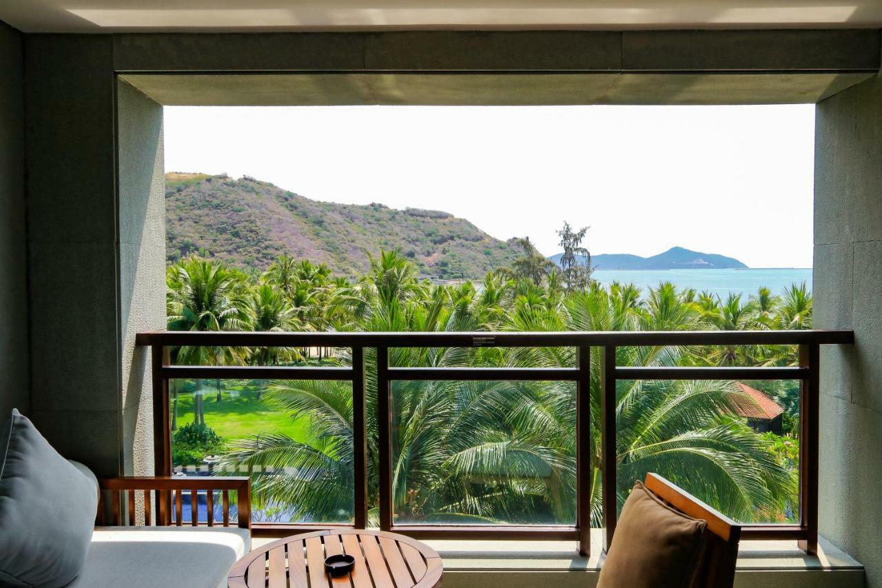Sanya Luhuitou Resort & Spa מראה חיצוני תמונה