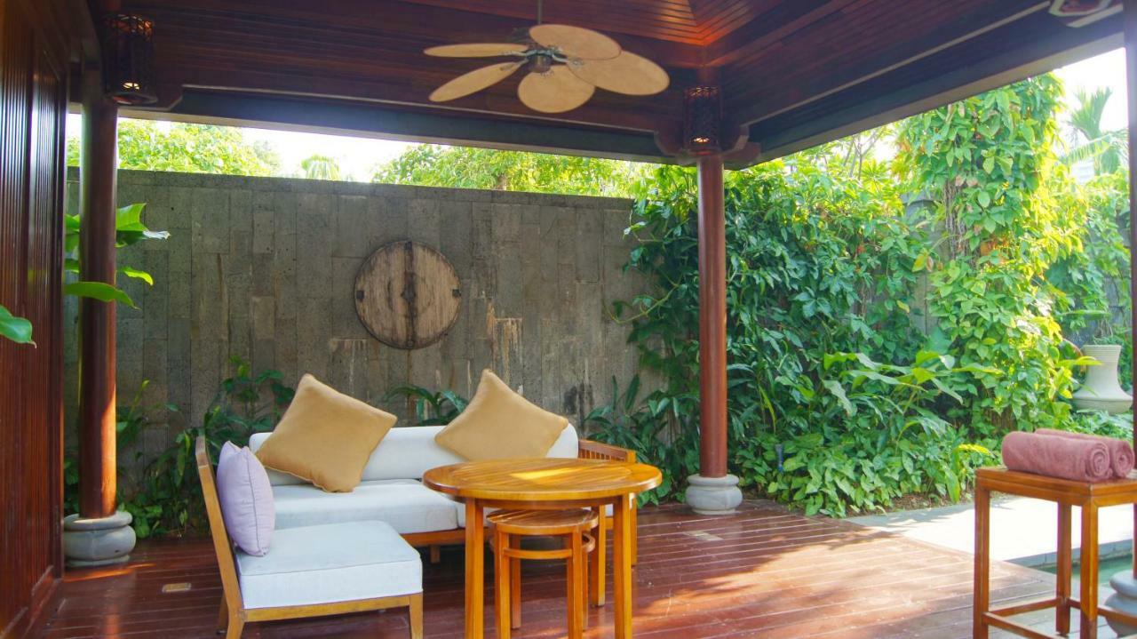 Sanya Luhuitou Resort & Spa מראה חיצוני תמונה