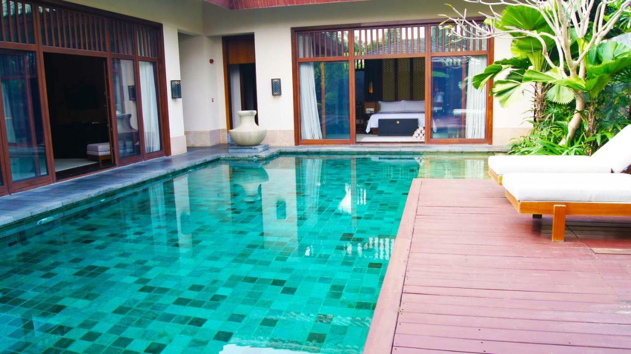 Sanya Luhuitou Resort & Spa מראה חיצוני תמונה