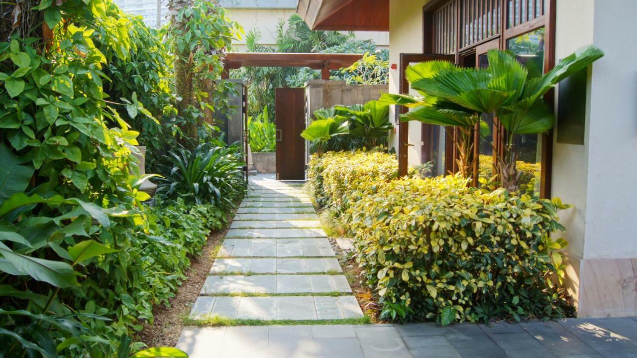 Sanya Luhuitou Resort & Spa מראה חיצוני תמונה