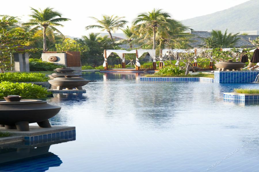 Sanya Luhuitou Resort & Spa מראה חיצוני תמונה